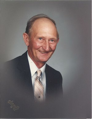 Photo of Donald W. Dickey