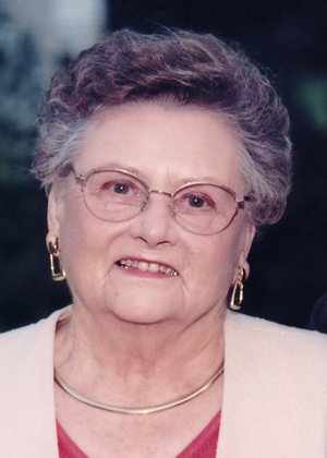 Photo of Evelyn Marjorie Halbrook