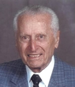 Photo of Col. John "Fred" Tunberg