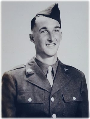 Photo of George Veldon "Bill" Jackson