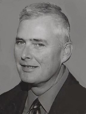 Photo of Charles "Alan" Cox