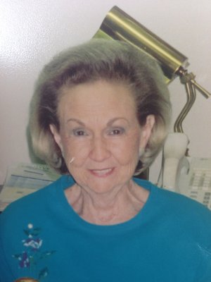 Photo of Winnie  Janette Jones  Shaver 