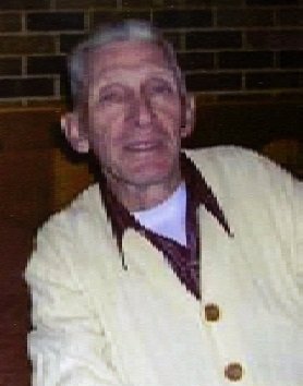 Photo of John Franklin "Bud" Glover