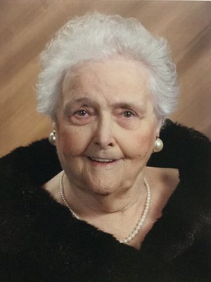 Photo of Blanche Norene Fitts Harlan