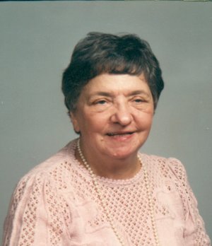 Photo of Edith Magee Schroeder