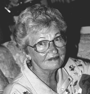 Photo of Juanita "Nita" (Moore) Mastromatteo Bateman