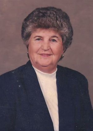 Photo of Betty Zu Davis Bradbury