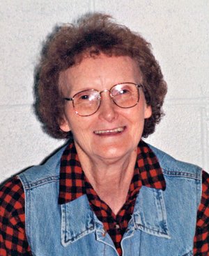 Photo of Betty  L. Dearing Yancey