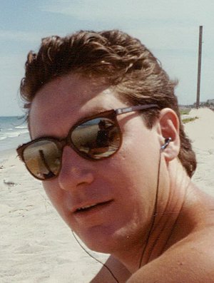 Photo of Charles David "Chuck" Engstrom