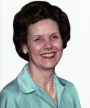 Photo of Barbara Ann  "Bobbye"  Rowan