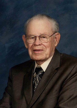 Photo of Victor Gale "Bill" Swann