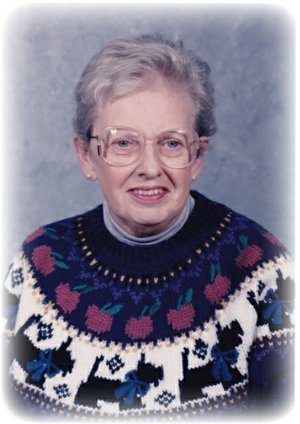 Photo of Ruth Hall Rogers