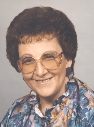 Photo of Beverly Jane Beaty