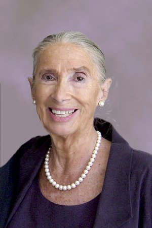 Photo of Claudia Zimmerman Riley