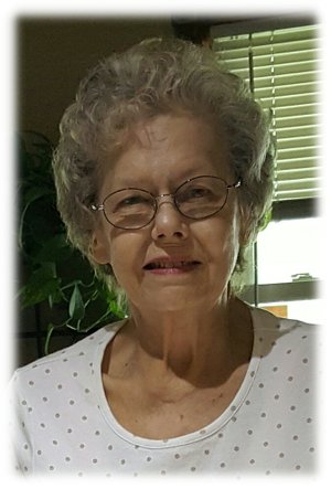 Photo of Barbara Lee McCorkle