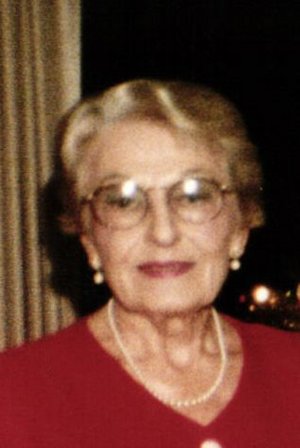 Photo of Ann Foerster