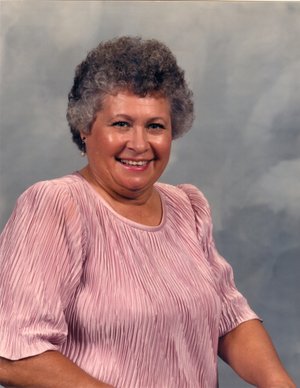 Photo of Phyllis Ann Keener