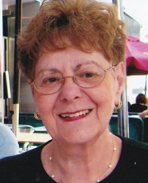 Photo of Peggy Jane Ritchie