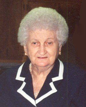 Photo of Mary Frances Peel