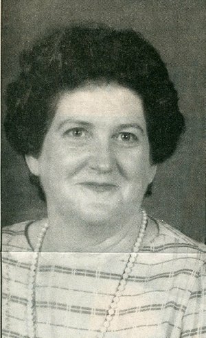 Photo of Barbara Nell King