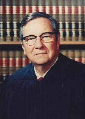 Photo of Judge William Albright Culpepper