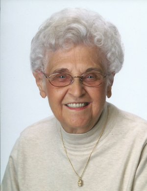 Photo of Mary Arlene Houge