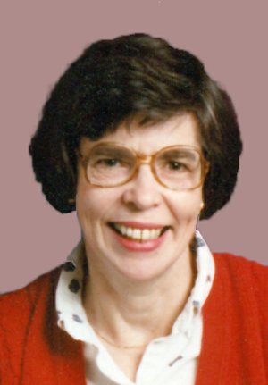 Photo of Janet Brown McSmith