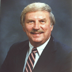 Photo of Floyd H. Barger