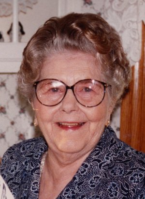 Photo of Ethel Maria Twombley