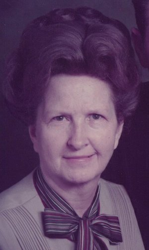 Photo of Marcella J. Beall Dyson