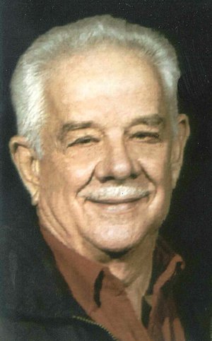 Photo of Raymond T. Hess