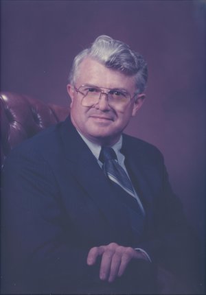Photo of James W. Branch  Jr.