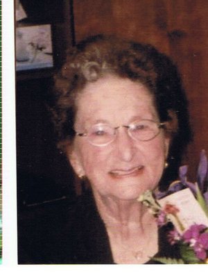 Photo of Dorothy A. Kocourek