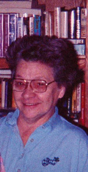 Photo of Mary Ellen Russell