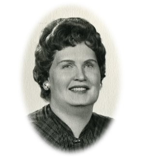 Photo of Frances Keener