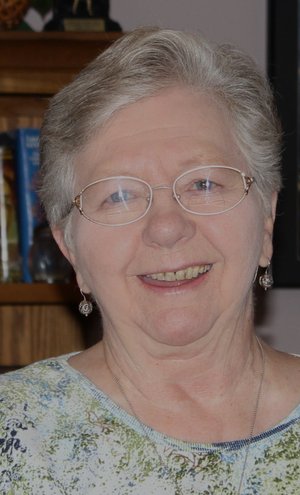 Photo of Mary JoAnn Walton