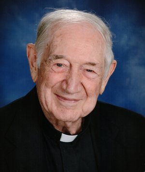 Photo of Rev. Venantius P. Preske