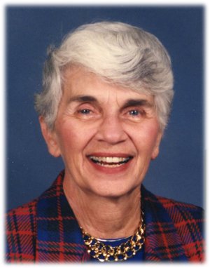 Photo of Mary E. "Bettye' Freeman Fullerton