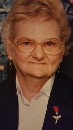 Photo of Ruth King