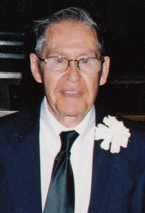 Photo of Wallace "Wally" Buttram