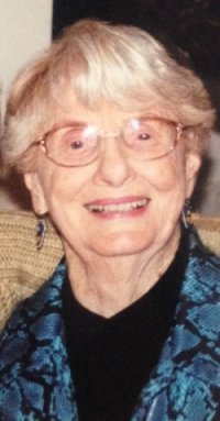 Photo of Dorothy Lee "Dot" Cashion East