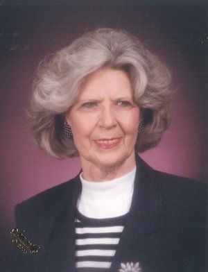 Photo of Peggy B. Gee