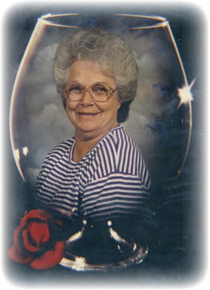 Photo of Emma Sue Collums