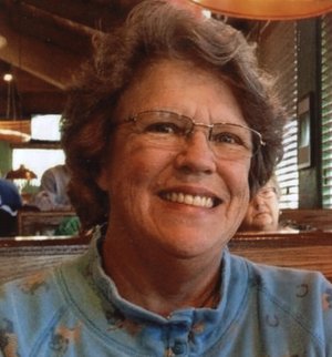 Photo of Pamela LeVeque Brink