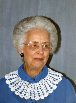 Photo of Elsie Lorane  Meador