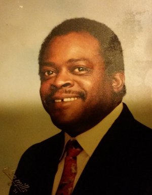 Photo of Reginald "Paw Paw" Lonzell Abernathy