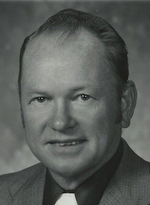 Photo of Harold Edward Foster Sr.