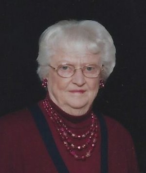 Photo of Peggy Sue Quimby Bowman