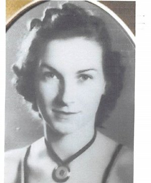 Photo of Mildred "Pat" Bowen Hunt