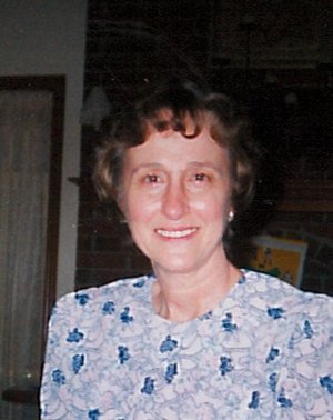 Photo of Marilyn Johnson